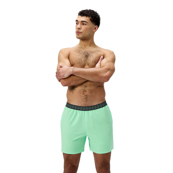 Spodenki szorty męskie kąpielowe Speedo Hyperboom Mint