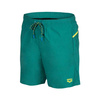 Spodenki szorty męskie Arena Men's Pro File Beach Boxer Green Lake Soft Green