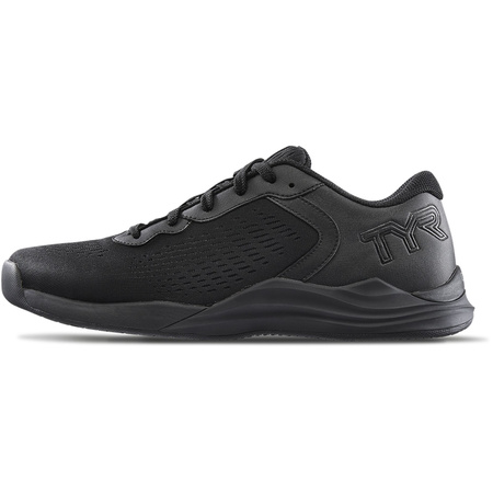 Buty treningowe dla dorosłych na siłownię TYR CXT-1 Trainer Black