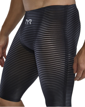 Strój startowy pływacki męski TYR Jammer Avictor 2.0 Luminis