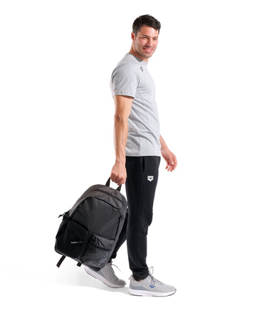 Plecak sportowy na basen trening siłownię unisex Arena One Go 30L Black