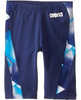 ARENA SPODENKI JAMMER LAVA JUNIOR NAVY ROYAL 12-13 152 1A958/78