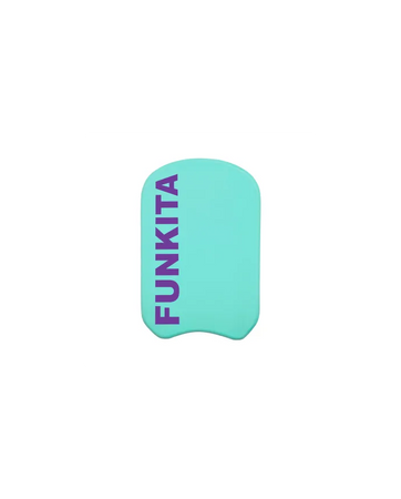 Deska do pływania unisex Funkita Kickboard Still Mint