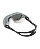 Okulary maska pływacka na basen Arena The One Silver Jade Black