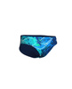 Kąpielówki slipy męskie Arena Men's Funny Spot Briefs Navy Multi