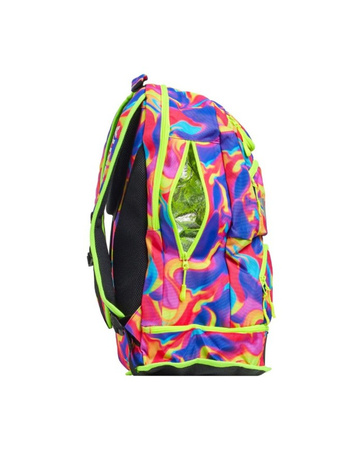 Plecak torba do szkoły na basen siłownię trening Funkita Summer Swirl