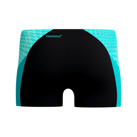 Kąpielówki męskie spodenki kąpielowe Speedo Endurance Max Splice Turquoise