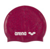 Czepek pływacki Arena Classic Silicone Cap Ruby Multi