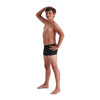 Spodenki kąpielowki dla dzieci Speedo Eco End Aquashort Black