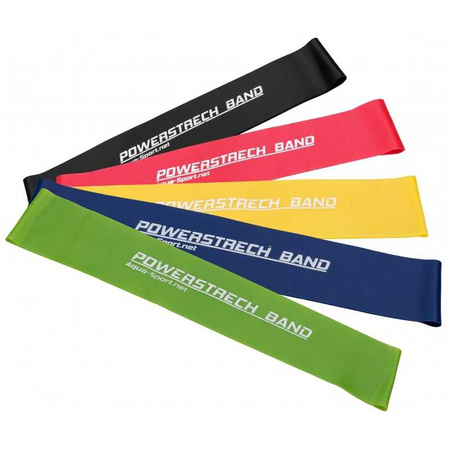 Guma oporowa Aqua-Sport Powerstrech Mini Band