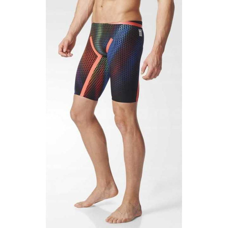 Strój Startowy pływacki męski Jammery Adidas Adizero XVI FSM