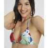 Strój kąpielowy damski Arena Triangle Bikini Martinica Multi