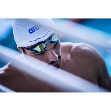 Okulary do pływania Arena Cobra Swipe Limited Edition Mirror Diamonds Collection