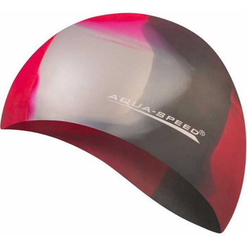 Czepek pływacki unisex Aqua Speed Bunt kol.98