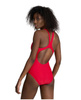 Strój kąpielowy damski Arena Women's Dynamo One Piece Red