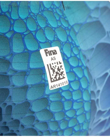 Strój startowy męski Arena Men's Powerskin Carbon Air2 Le Jammer Abyss Caimano