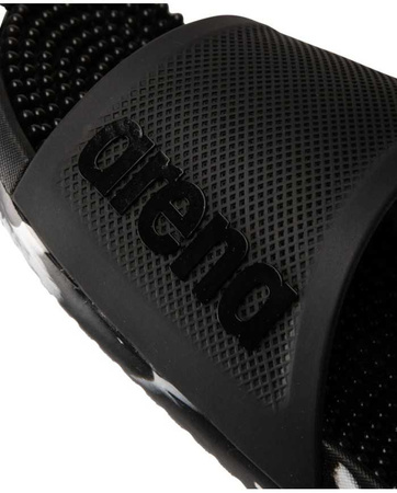 Klapki basenowe antypoślizgowe masujące Arena Marco BI Black