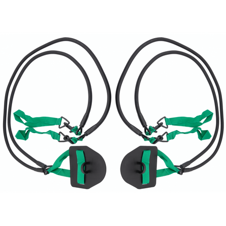 Guma treningowa dla żabkarzy Aqua-Sport Powerstrech Breastroke Machine Resistance Crossfit + Worek Gratis