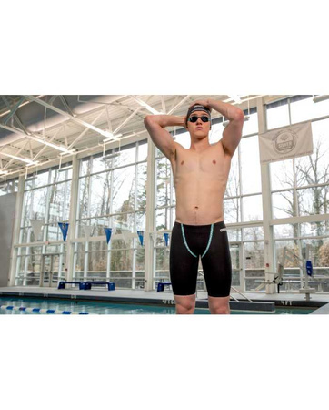 Strój startowy męski Arena Powerskin Men's Primo Jammer Black