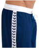 Spodenki szorty Arena Icons Team Stripe Unisex Bermuda Navy White