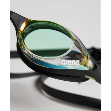 Okulary pływackie na basen arena cobra swipe mirror