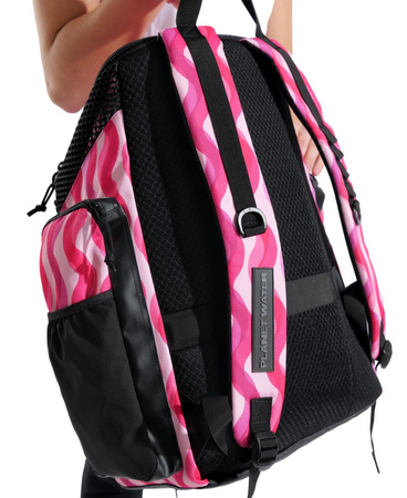 Plecak sportowy Arena One Go Backpack 45L AO Ripple Print