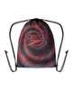 Plecak worek sportowy unisex Speedo Printed Mesh Bag 35l Red