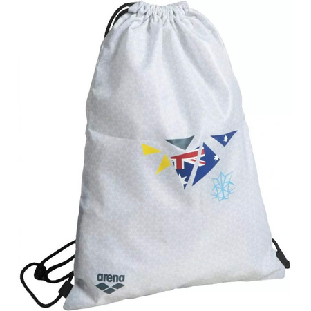 Worek na sprzęt treningowy Arena Team Swimbag Og Bishamon Australia