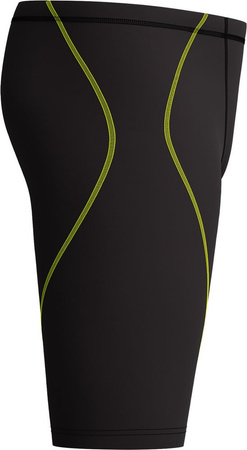 Strój startowy pływacki męski Speedo Hyperspark Solid Black