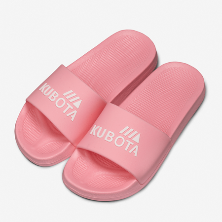 Klapki basenowe Kubota Unisex Basic Różowe