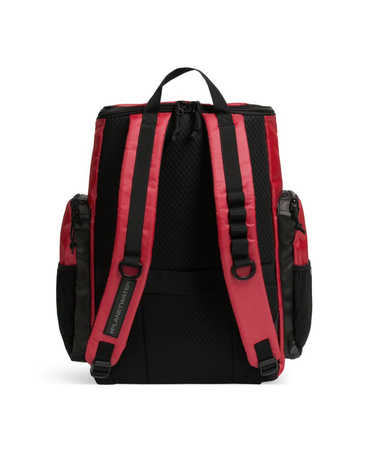 Plecak sportowy na basen trening Arena One Go Backpack 35L Red