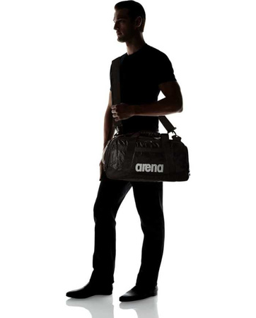 Torba sportowa Arena Unisex Navigator Small Black