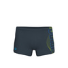 Kąpielówki bokserki męskie Arena Men's Basic Swim Short Asphalt