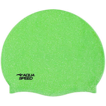 Czepek pływacki unisex Aqua Speed Reco Lime