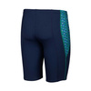 Kąpielówki męskie Arena Men's Starfish Swim Jammer Navy Turquoise Multi