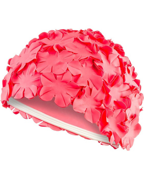 Czepek pływacki damski Aqua Speed Bloom Long Hair kol.6