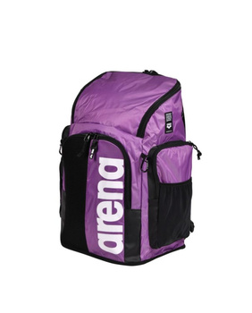 Plecak na basen Arena Spiky III 45l Purple
