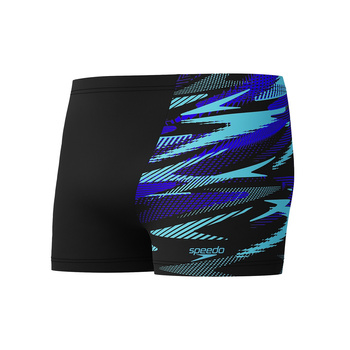 Kąpielówki męskie spodenki kąpielowe Speedo Hyperboom V-Cut Blue