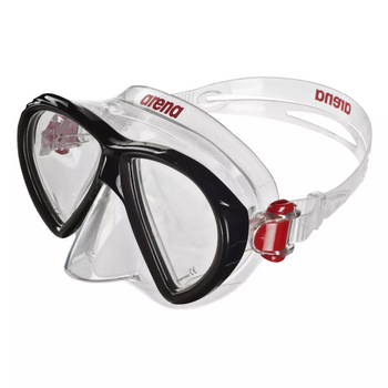 Zestaw do nurkowania maska i rurka unisex Arena Sea Discovery 2
