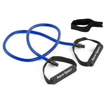 Guma do ćwiczeń oporowych Aqua-Sport Powerstretch Ekspander