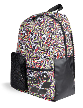 Plecak sportowy na basen trening siłownię unisex Arena One Go 30L Fun Skulls