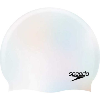 Czepek pływacki unisex Speedo Moulded Silicone White