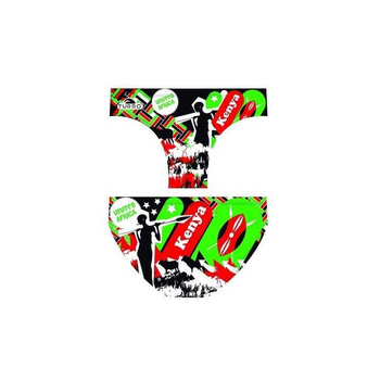 Slipy kąpielowe Turbo Swimsuit Hombre Kenya