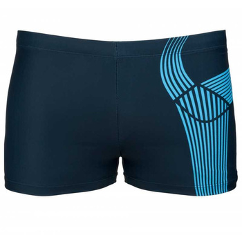 Bokserki kąpielowe męskie Aqua-Sport Cosmo III Navy