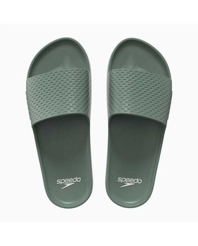 Klapki basenowe męskie Speedo Slide Entry Green