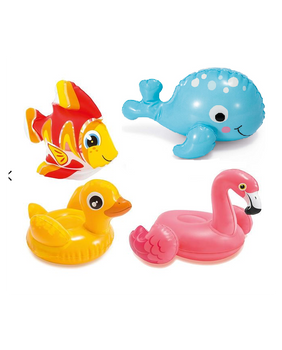 Zabawka zwierzątko dmuchane dla dzieci Intex Puff 'n Play Mix