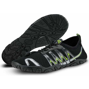 Buty do wody koralowce Aqua Speed Gekko Black Green
