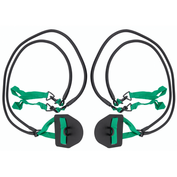 Guma treningowa dla żabkarzy Aqua-Sport Powerstrech Breastroke Machine Resistance Crossfit + Worek Gratis