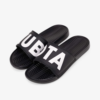 Klapki basenowe Kubota Unisex Pro Czarne