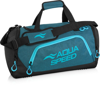 Torba sportowa na basen siłownię podróż na ramię Aqua Speed Duffel Bag 34L